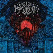 Necrophobic - Darkside Ltd. (CD)