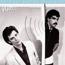 Daryl Hall & John Oates - Voices (Mobile Fidelity Original Master Recording)