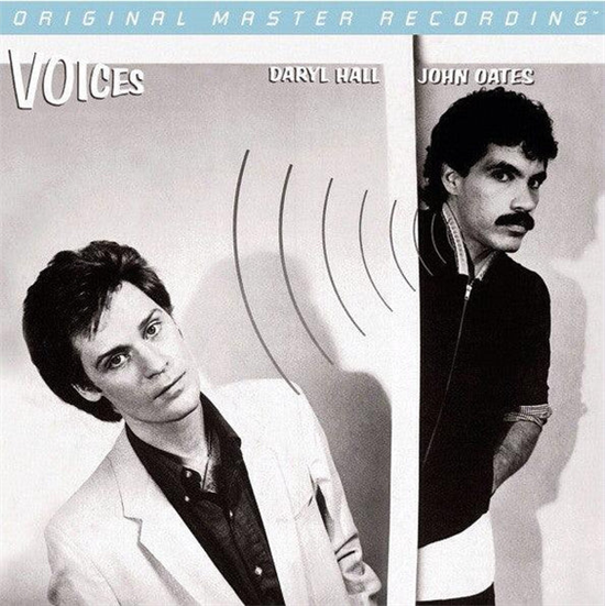 Daryl Hall & John Oates - Voices (Mobile Fidelity Original Master Recording)