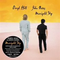 Daryl Hall & John Oates - Marigold Sky - CD