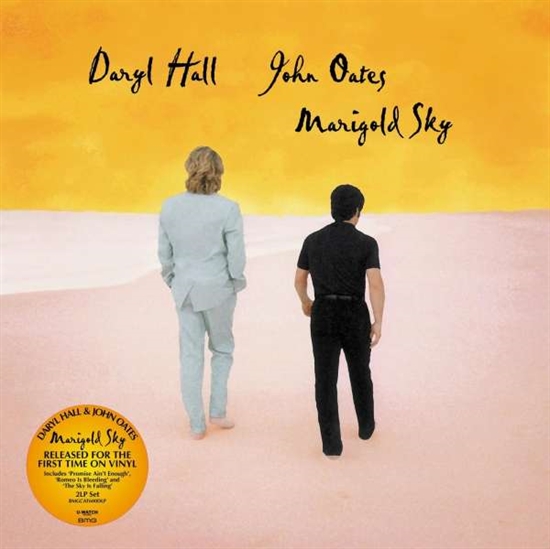 Daryl Hall & John Oates - Marigold Sky (Vinyl)