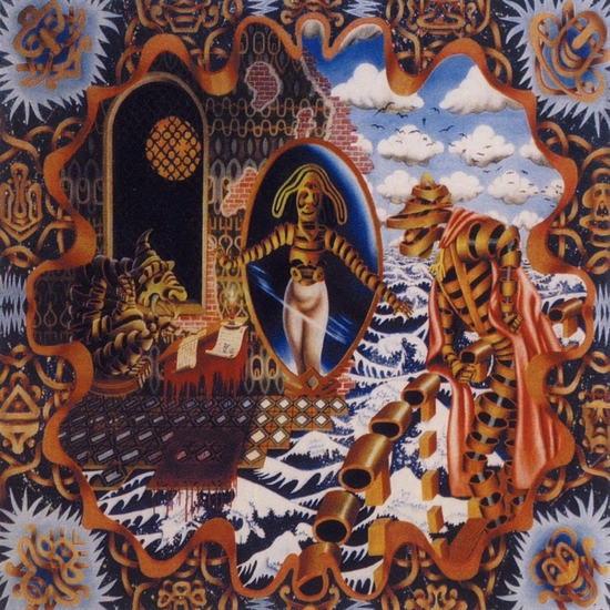 Datura - Visions For The Celestial: Beneath The Desert Floor Chapter 8 (Vinyl)