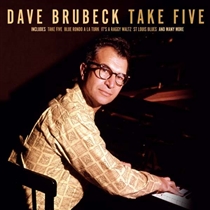 Brubeck, Dave: Take Five (Vinyl)