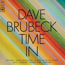 Brubeck, Dave: Time In (Vinyl)