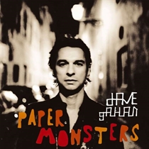 Gahan, Dave: Paper Monsters (Vinyl)