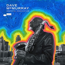 McMurray, Dave: Grateful Deadication (CD)