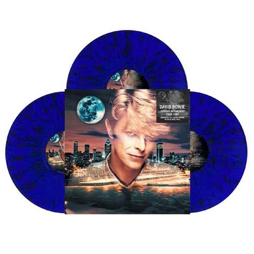 Bowie, David: Serious Moonlight Tour 1983 - Live (3xVinyl)