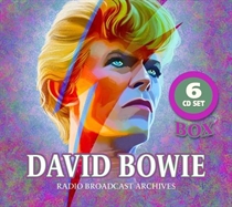 Bowie, David: David Bowie Box (6xCD) 