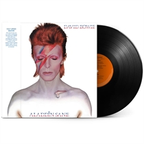 David Bowie - Aladdin Sane - LP VINYL