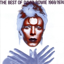 Bowie, David: The Best Of David Bowie 1969-1974 (CD)
