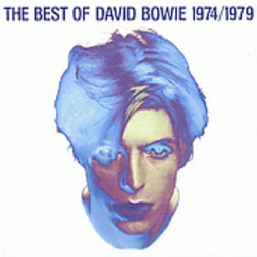 Bowie, David: The Best Of David Bowie 1974-1979 (CD)