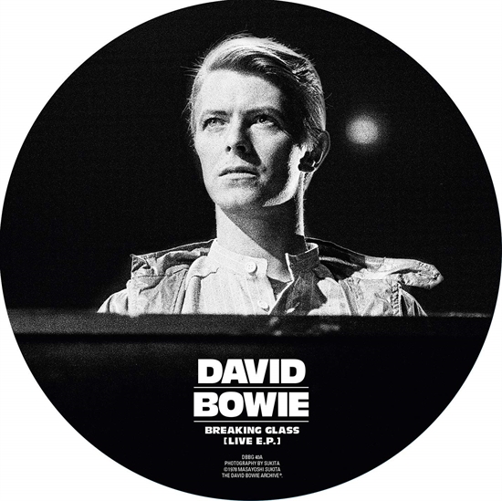 Bowie, David: Breaking Glass Ltd. (Vinyl)
