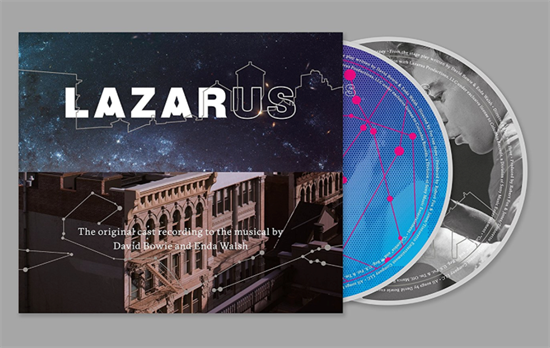 Bowie, David: Lazarus (2xCD)