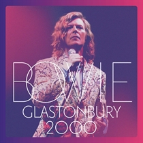 David Bowie - Glastonbury 2000 (Ltd. 2CD/1DV - DVD Mixed product