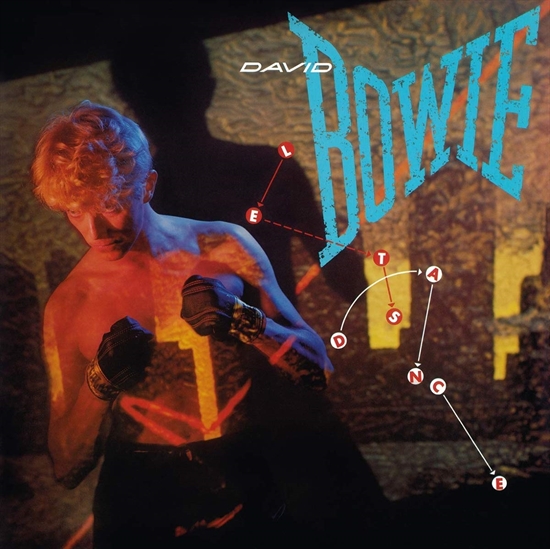 Bowie, David: Let´s Dance (Vinyl)