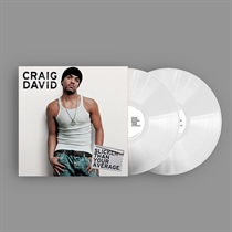 Craig David - Slicker Than Your Average Ltd. VINYL