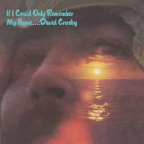 David Crosby - If I Could Only Remember My Na - LP VINYL