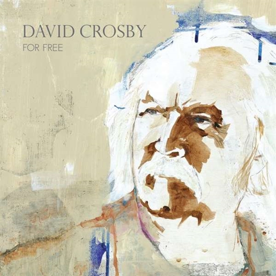 David Crosby - For Free (Vinyl) - LP VINYL