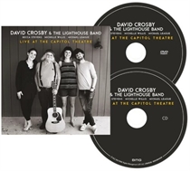 David Crosby - Live at the Capitol Theatre (CD+DVD)