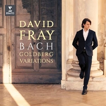 David Fray - Bach, JS: Goldberg Variations - CD