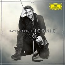 David Garrett, Orchestra the Prezent, Franck van der Heijden - Iconic (CD)