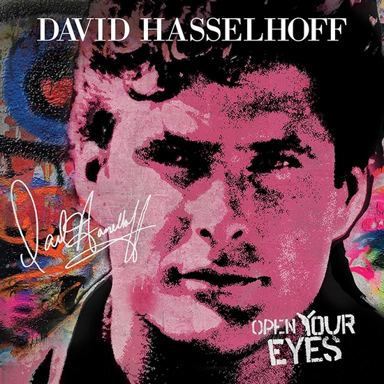Hasselhoff, David: Open Your Eyes (Vinyl)