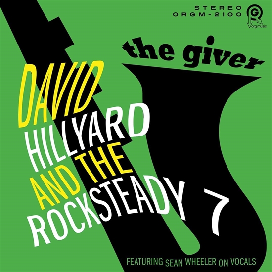 Hillyard, David & The Rockstead: The Giver (CD)