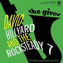 Hillyard, David & The Rockstead: The Giver (Vinyl)