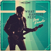 Knowles, Davy: What Happens Next (CD)