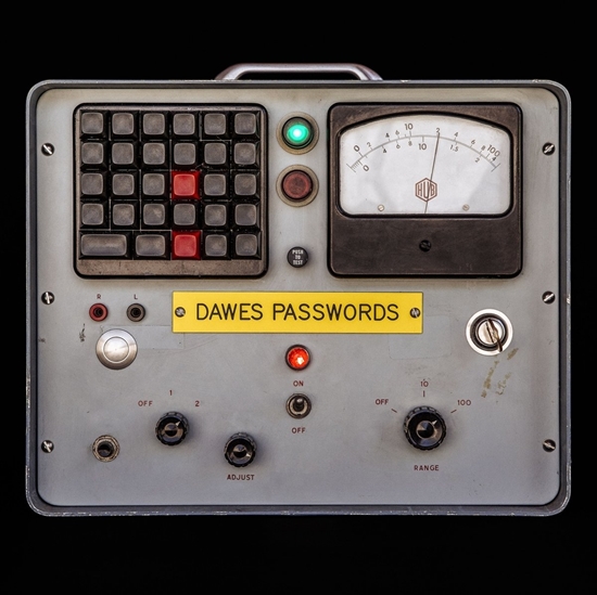 Dawes - Passwords - CD