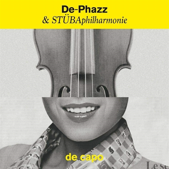 De-Phazz & Stuebaphilharmonie: De Capo (CD)