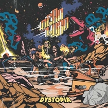 Dead Lord: Dystopia (Vinyl)
