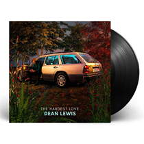 DEAN LEWIS - THE HARDEST LOVE - LP