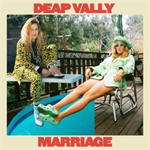 Deap Vally: Marriage (Vinyl)