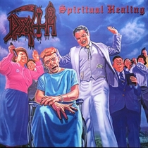 Death: Spiritual Healing (Vinyl)