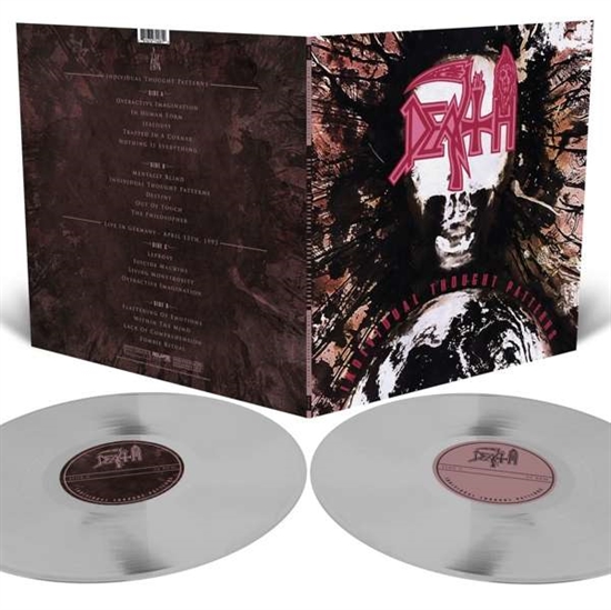 Death: Individual Thought Patterns Dlx. (2xVinyl)
