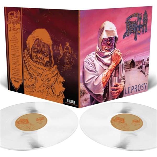 Death: Leprosy (30 Year Anniversary) (2xVinyl)