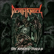 Death Angel - The Bastard Tracks (Ltd. CD/Bl - CD