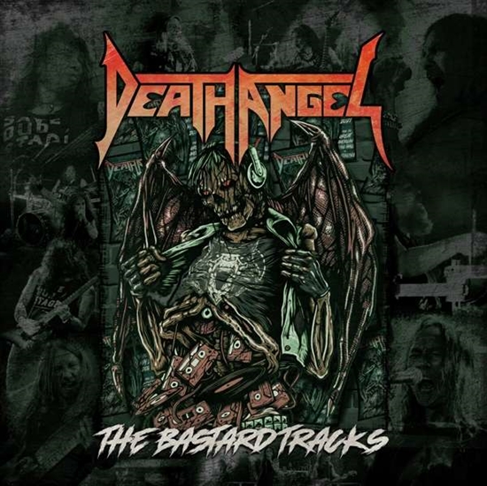 Death Angel: The Bastard Tracks Ltd. (CD+Blu-ray)