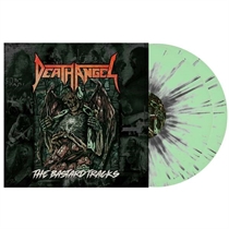 Death Angel - The Bastard Tracks (Ltd. 2LP G - LP VINYL