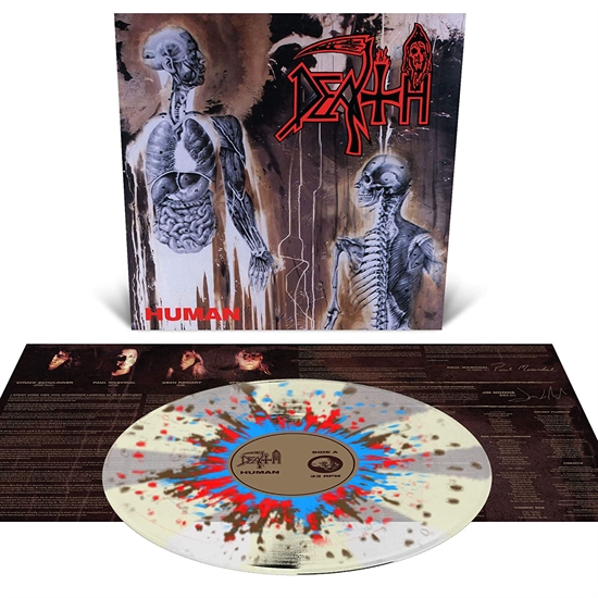 Death: Human (Vinyl)