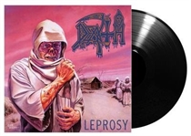 Death: Leprosy (Vinyl)