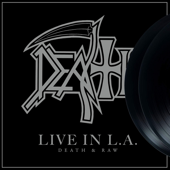 Death & Raw: Live In L.A. (2xVinyl)