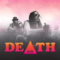 Death: N.e.w. (Vinyl)