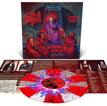 Death: Scream Bloody Gore (Vinyl)