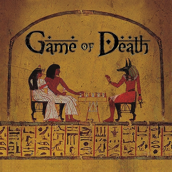 Dean Gensu & Wise Intelligent: Game Of Death (Vinyl)