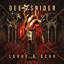 Snider, Dee: Leave A Scar (CD)