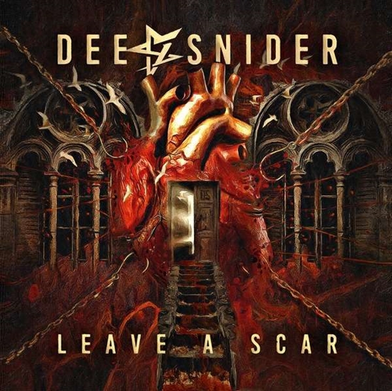 Snider, Dee: Leave A Scar (CD)