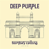 Deep Purple: Bombay Calling (2xCD+DVD)