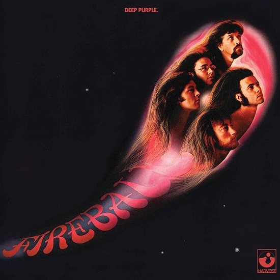 Deep Purple: Fireball Ltd. (Vinyl)